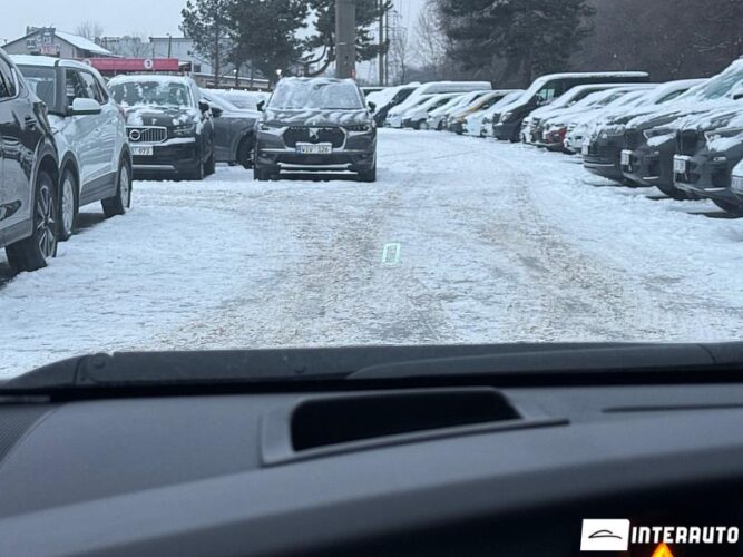 Toyota Prius 36 interauto-car