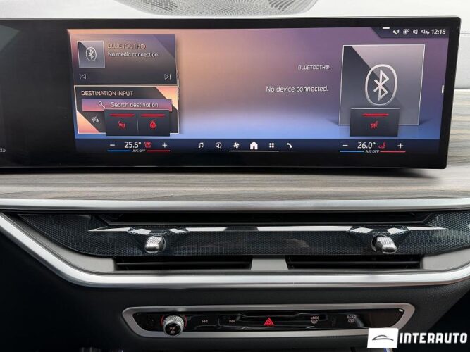 BMW X5 4.0i 52 interauto-car