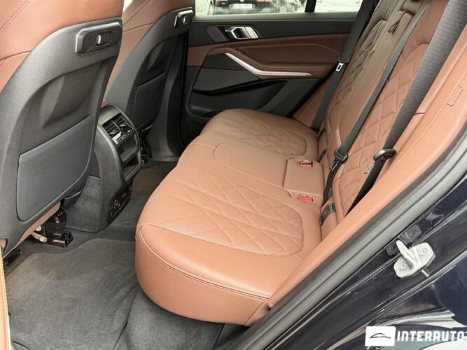 BMW X5 4.0i 58 interauto-car