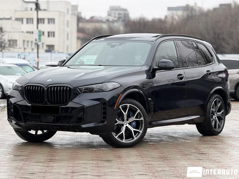 BMW X5 4.0i 2 interauto oferta masina