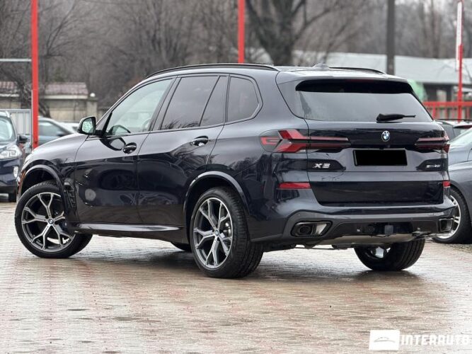 BMW X5 4.0i 39 interauto-car