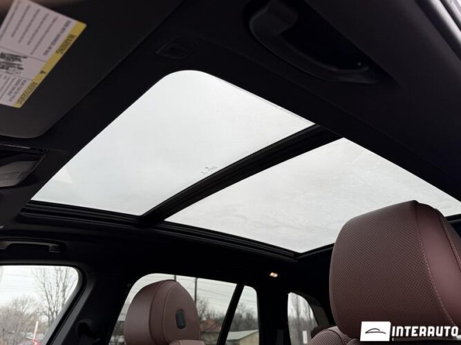 BMW X5 4.0i 57 interauto-car