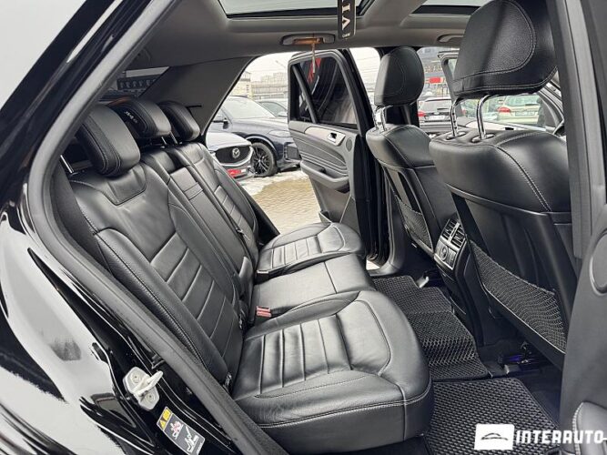 mercedes ML 250 2012