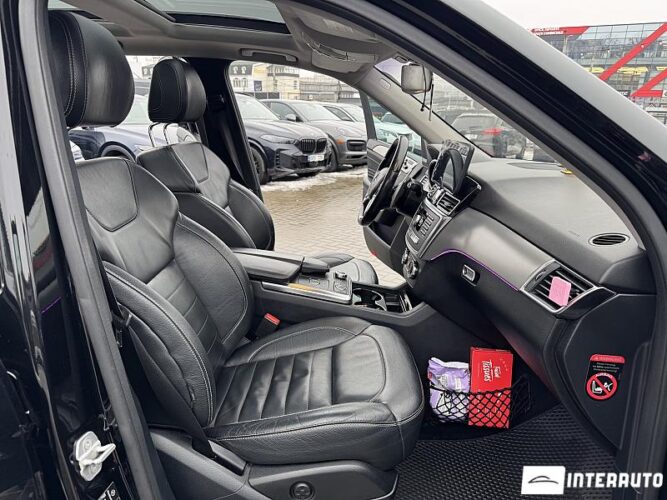 mercedes ML 250 2012