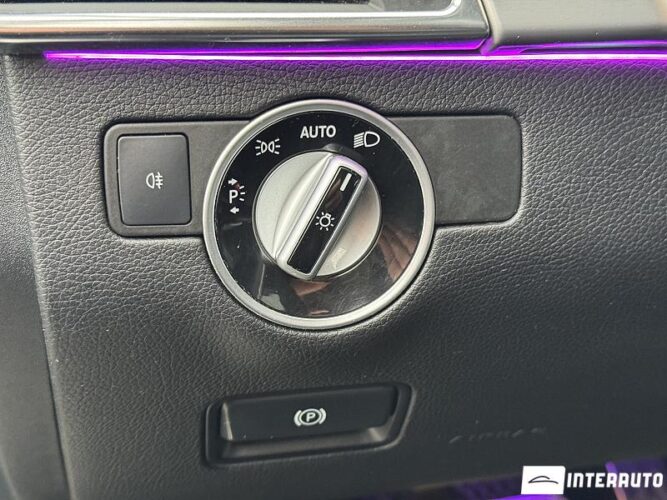 mercedes ML 250 2012