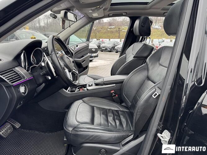 mercedes ML 250 2012