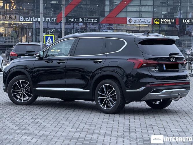 hyundai Santa Fe 2021