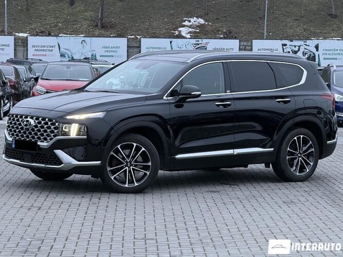 hyundai Santa Fe 2021