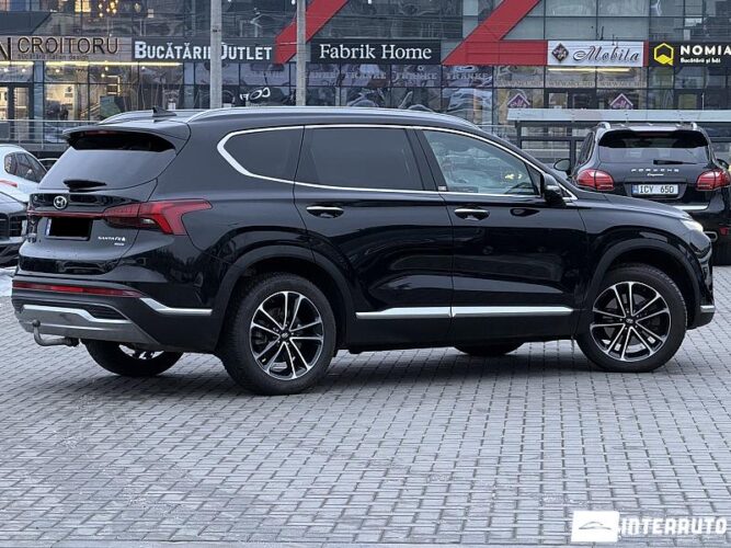 hyundai Santa Fe 2021