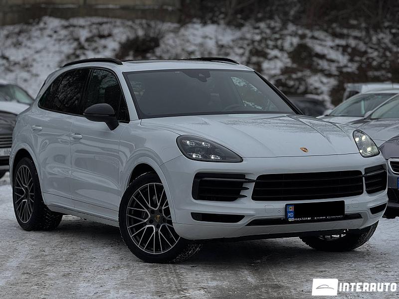 Porsche Cayenne 2 interauto oferta masina