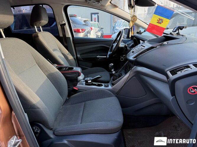 Ford C-MAX 43 interauto-car