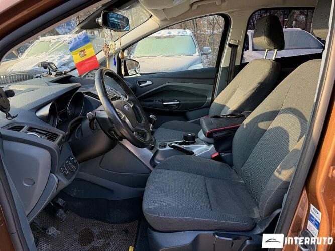 Ford C-MAX 33 interauto-car