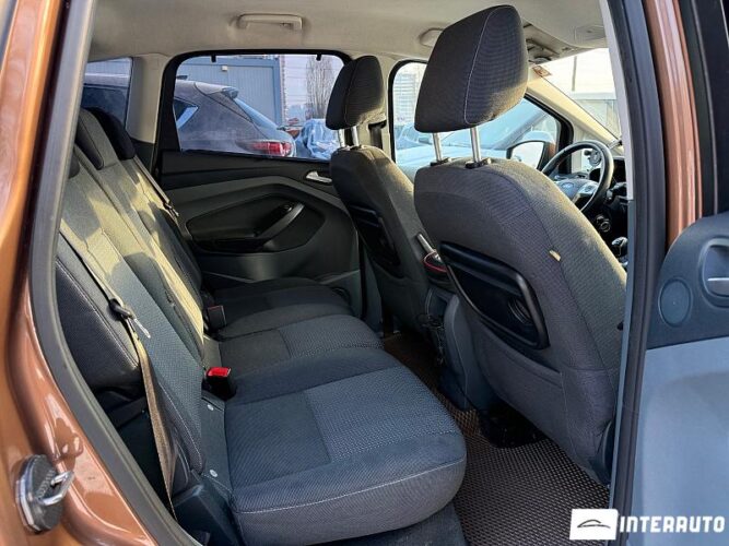 Ford C-MAX 44 interauto-car