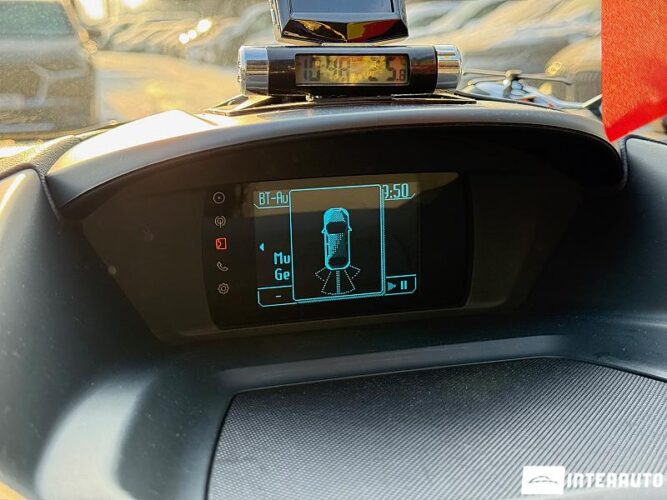 Ford C-MAX 39 interauto-car