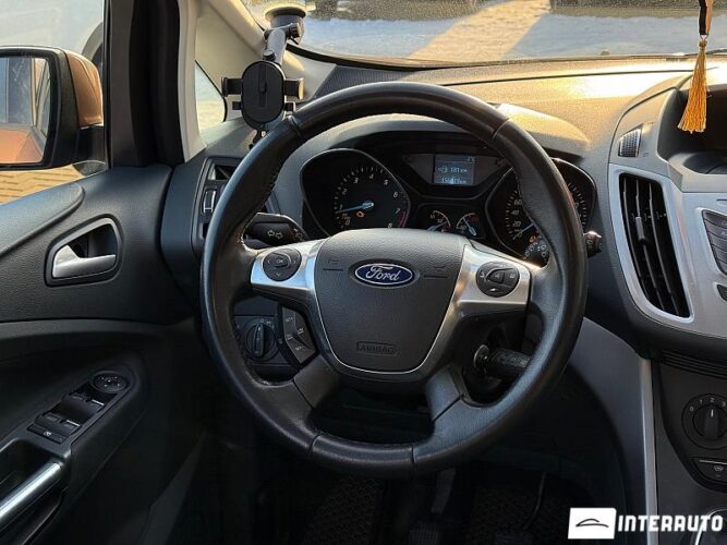 Ford C-MAX 37 interauto-car