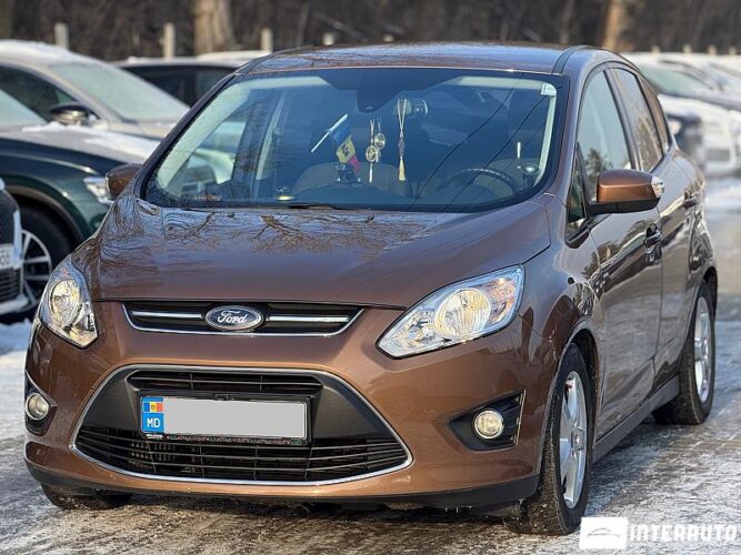 Ford C-MAX 29 interauto-car