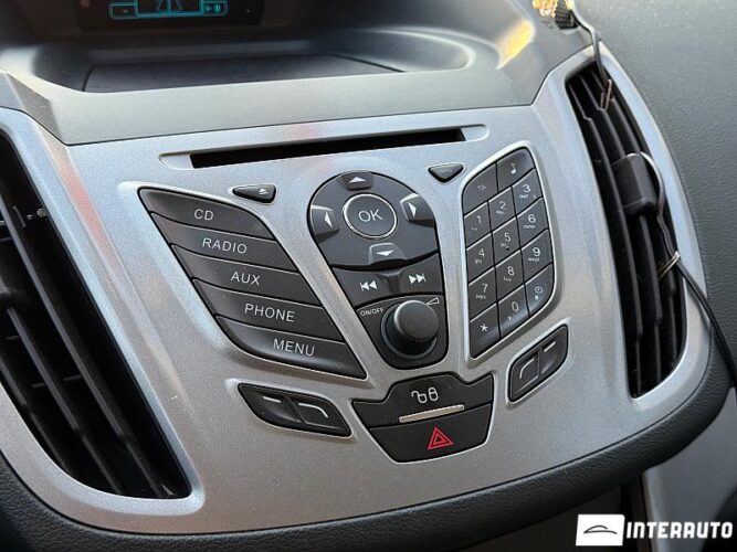 Ford C-MAX 40 interauto-car