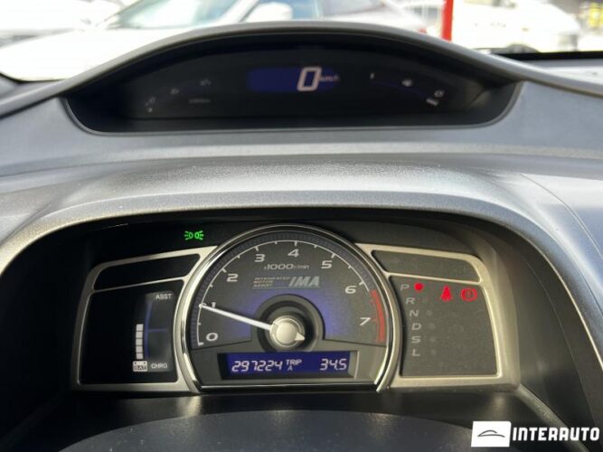 Honda Civic 37 interauto-car