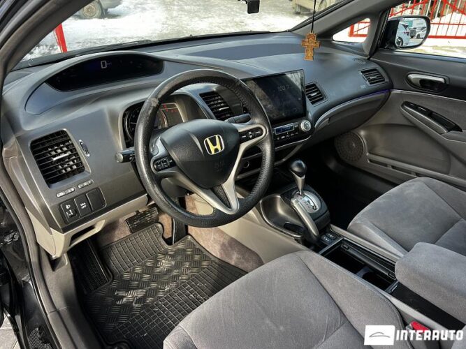 Honda Civic 32 interauto-car