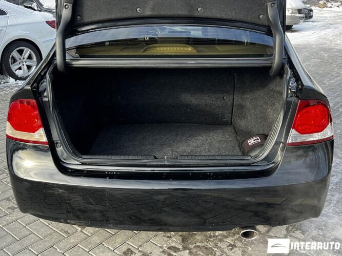 Honda Civic 42 interauto-car