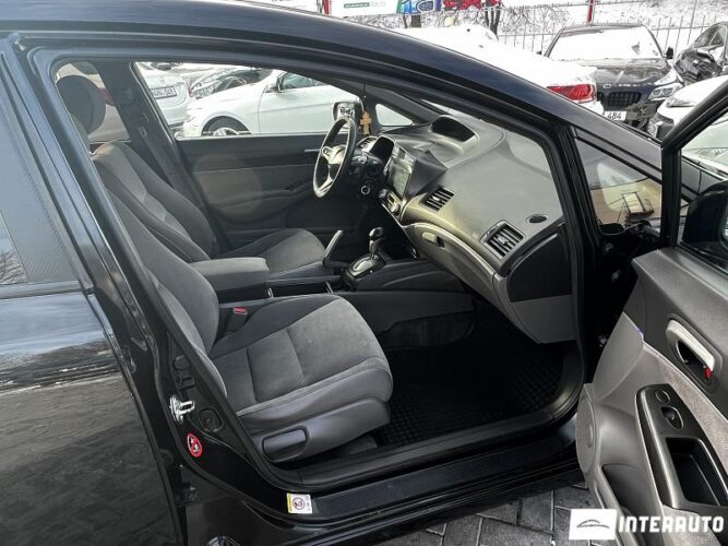 Honda Civic 34 interauto-car