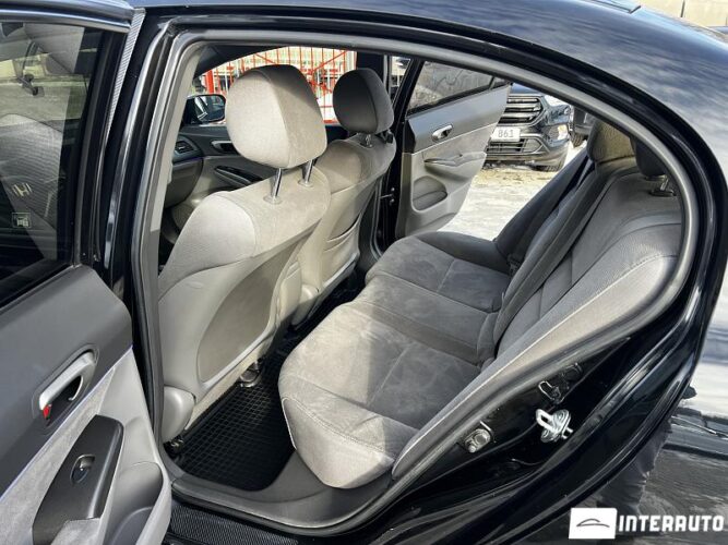 Honda Civic 35 interauto-car