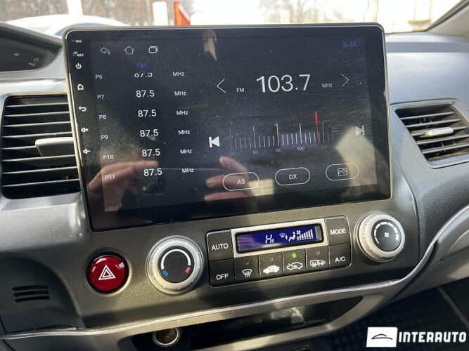 Honda Civic 38 interauto-car