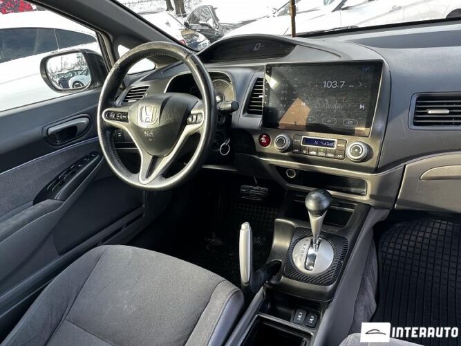 Honda Civic 33 interauto-car