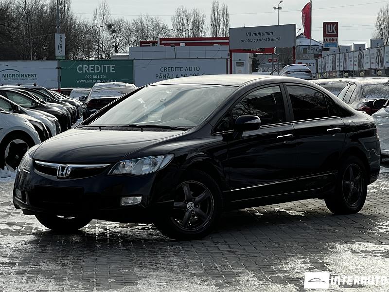 Honda Civic 2 interauto oferta masina