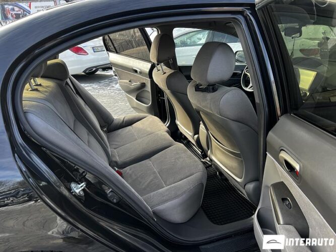 Honda Civic 36 interauto-car