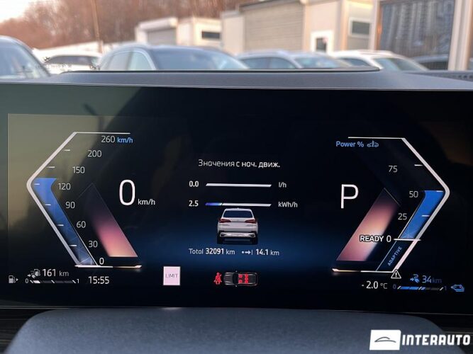 BMW X5 5.0e 47 interauto-car