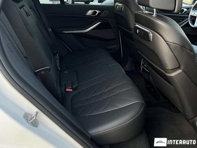 BMW X5 5.0e 56 interauto-car