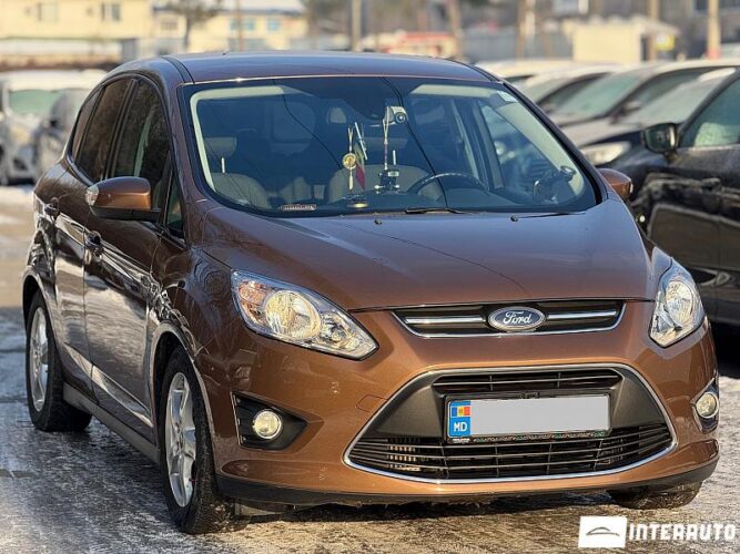 ford C-MAX 2014