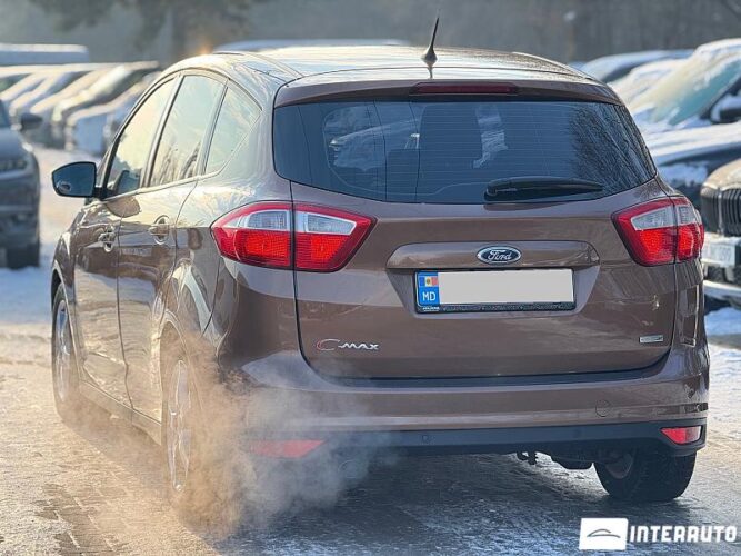 ford C-MAX 2014