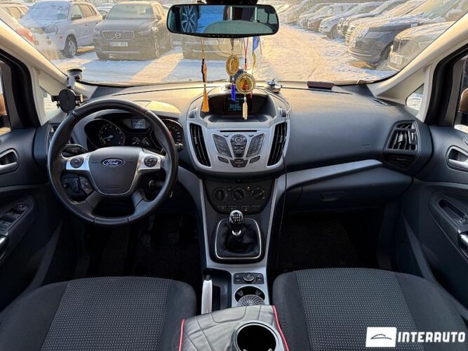 ford C-MAX 2014