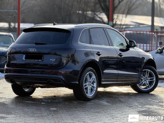 Audi Q5 34 interauto-car