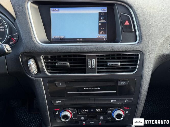 Audi Q5 45 interauto-car
