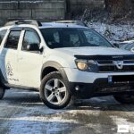 Dacia Duster 2012