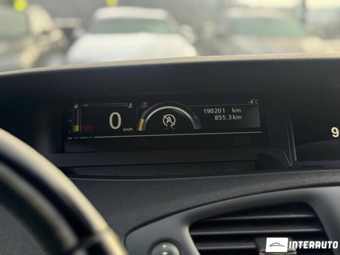 renault Grand Scenic 2015