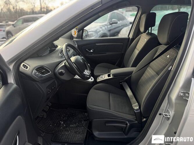 renault Grand Scenic 2015