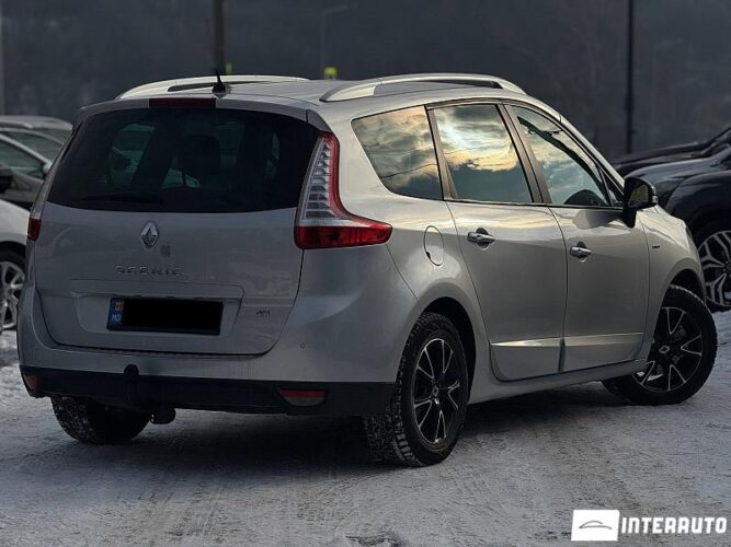 renault Grand Scenic 2015