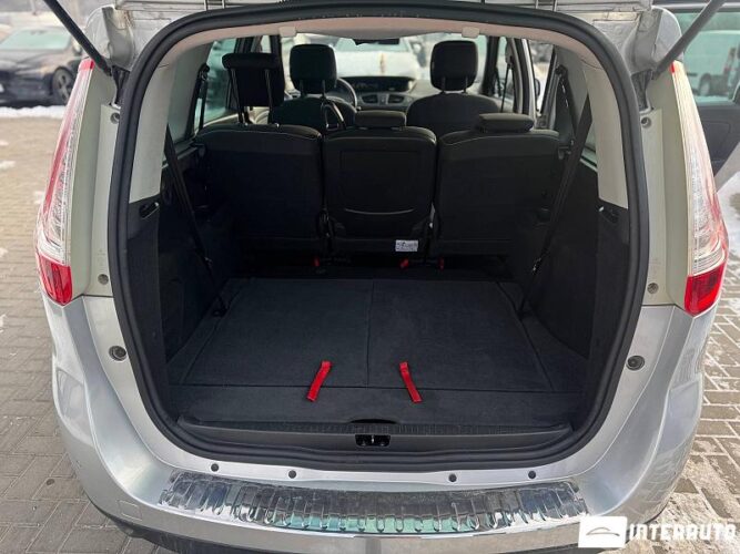 renault Grand Scenic 2015