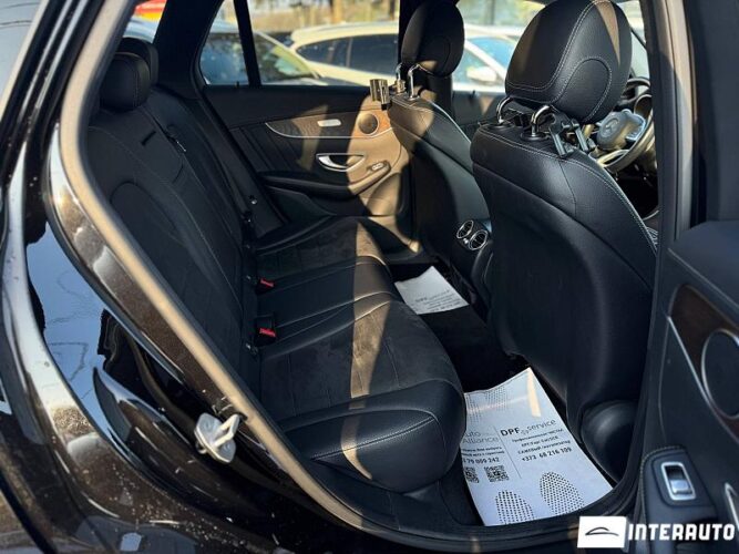 mercedes GLC 250d 2016