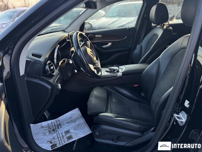 mercedes GLC 250d 2016