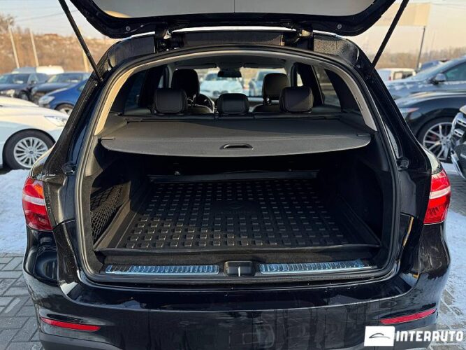 mercedes GLC 250d 2016