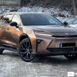 Toyota Crown 2024