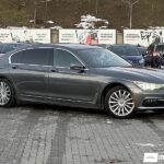 BMW 740e 2017