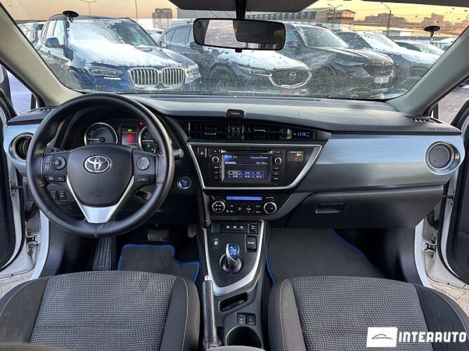 toyota Auris 2014