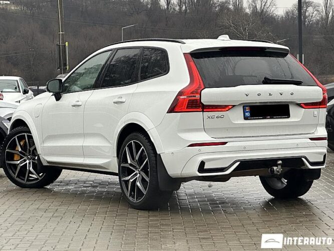 Volvo XC 60 40 interauto-car