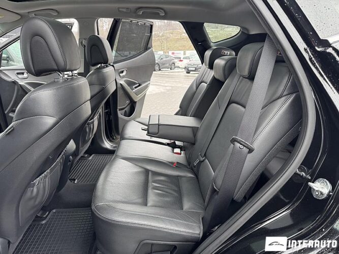 hyundai Santa Fe 2017